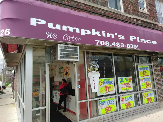 Pumpkins Place