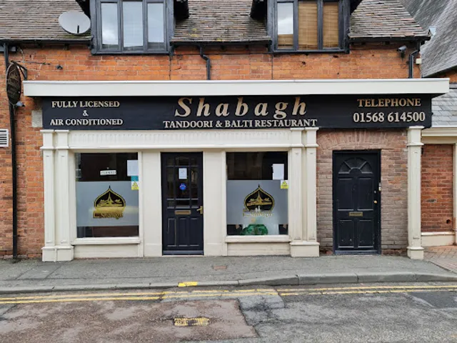 Shabagh Tandoori