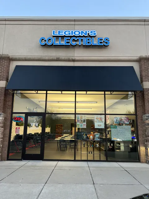 Legion's Collectibles