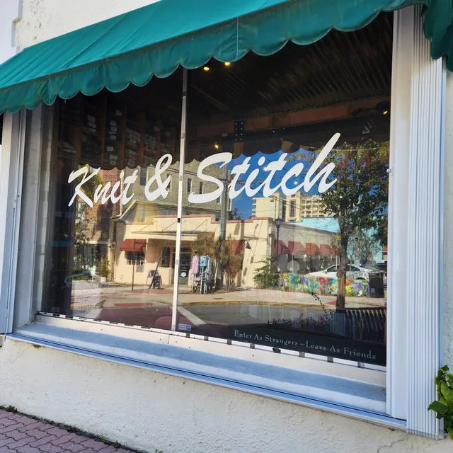 Knit & Stitch Boutique
