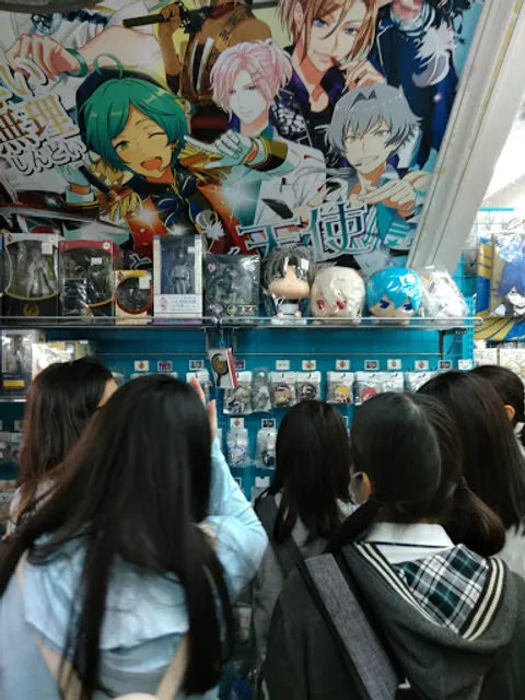 Lashinbang Ikebukuro Character Palace