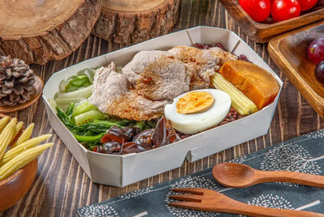 人魚線健康餐(少油少鹽減醣低卡低GI)