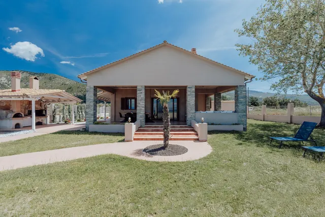 Unique Beach Villa Thassos Island