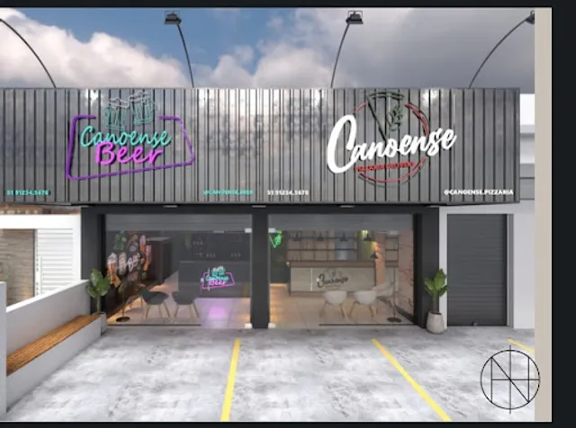 Pizzaria Canoense | Pizza, Refrigerantes, Batata frita, Delivery, Canoas RS