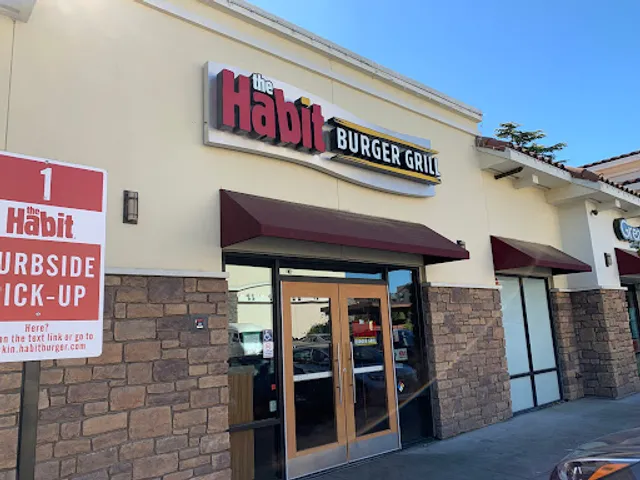 Habit Burger & Grill