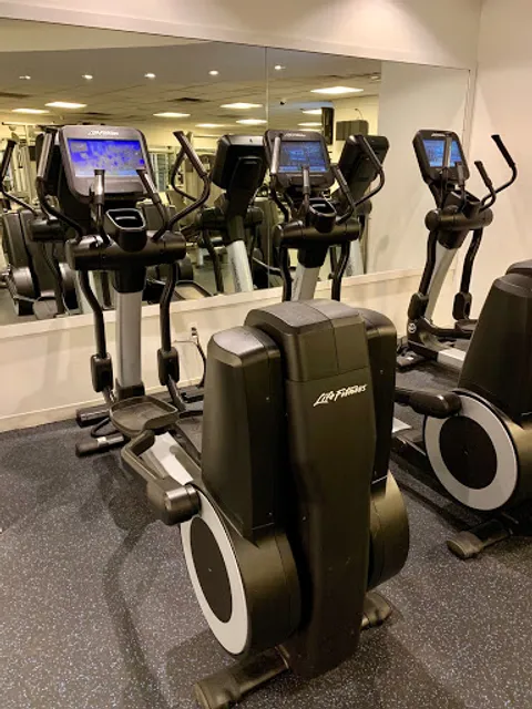Sheraton New York Fitness Center