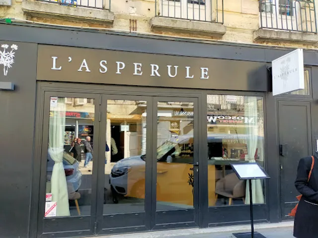 L'Aspérule DIJON