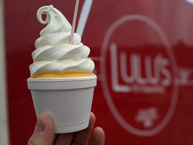 Lulu's Italian Ice & Frozen Custard