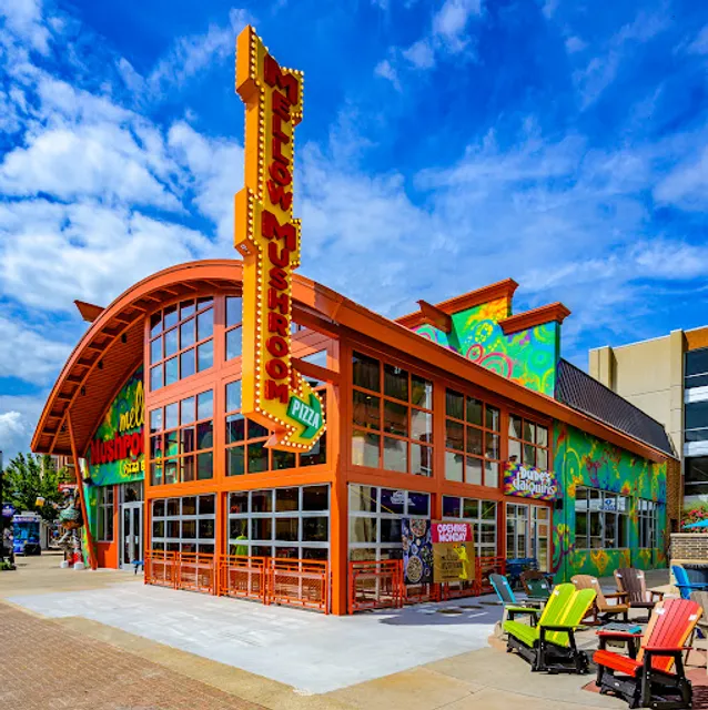 Mellow Mushroom Branson