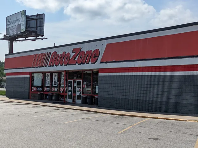 AutoZone Auto Parts