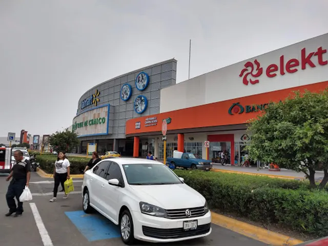 Toks Patio Valle de Chalco