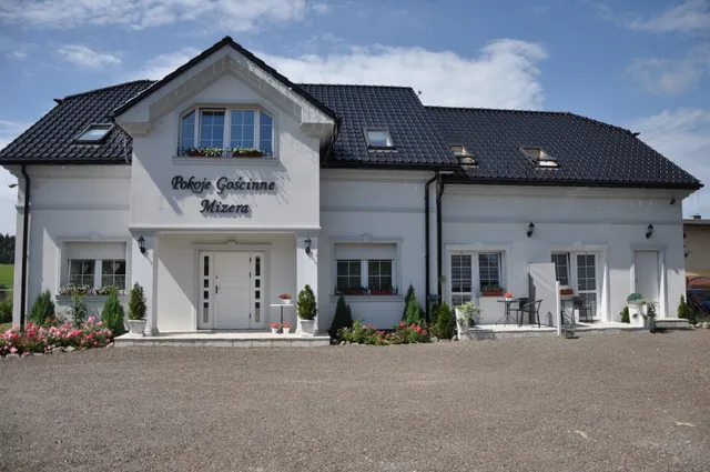 Guest Rooms 'Mizera'