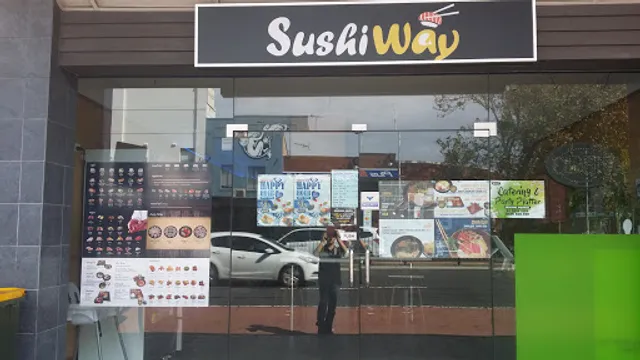 Sushiway Narrabeen