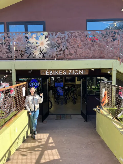 Ebikes Zion - Powered By Zionic Adventures