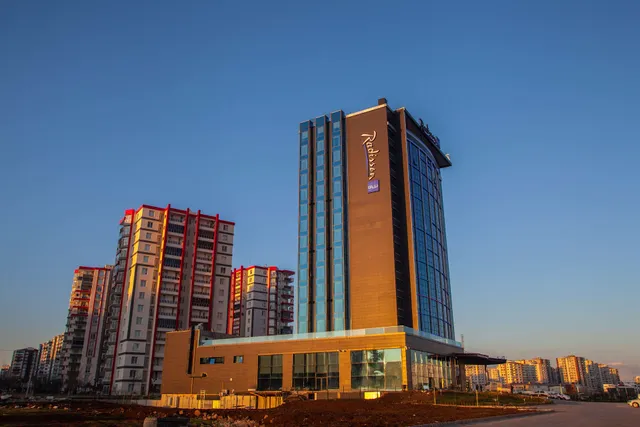 Radisson Blu Hotel, Diyarbakir