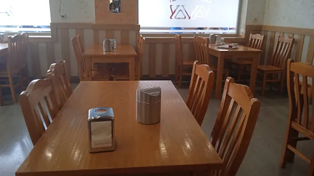 Cafetería YAVOY
