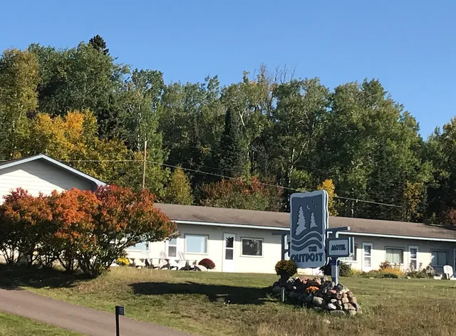 Outpost Motel