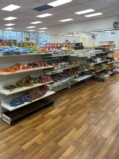 Chez Mama Martha African Market