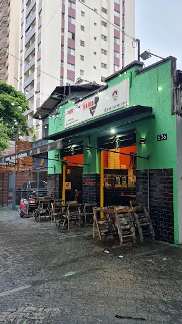 Dona maria pizzaria bar e gastronomia