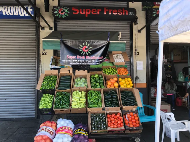 Super fresh Distributors