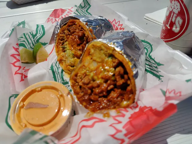 Tacos El Guero Guey