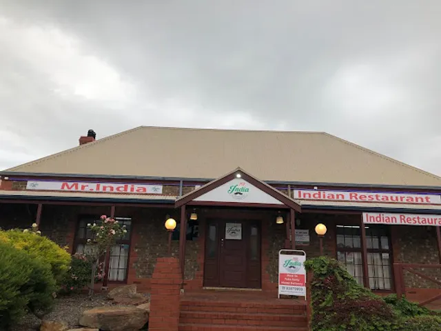 Mr India Restaurant