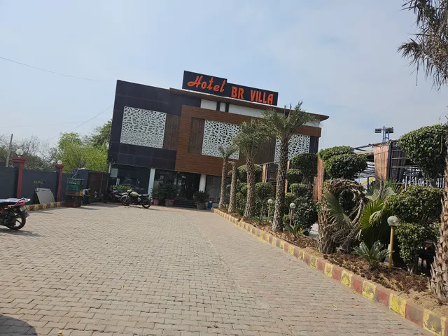 Hotel Br Villa