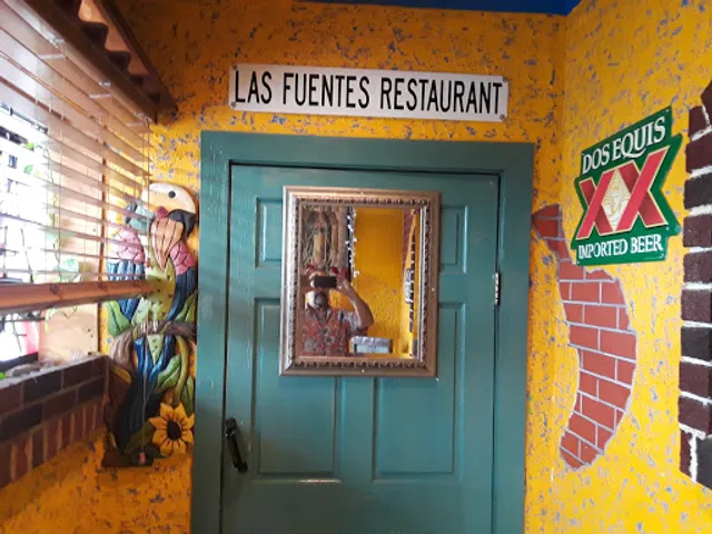 Las Fuentes Mexican Restaurant