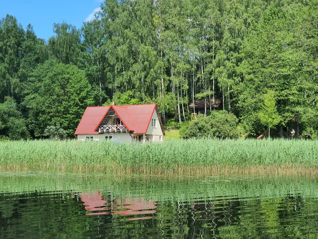 Järvenukka Puhkemaja