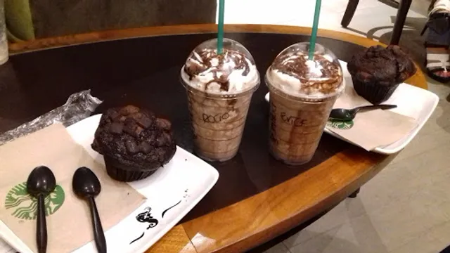 Starbucks Churubusco