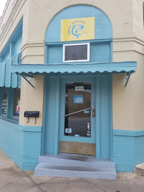 Fresh Seafood on Main