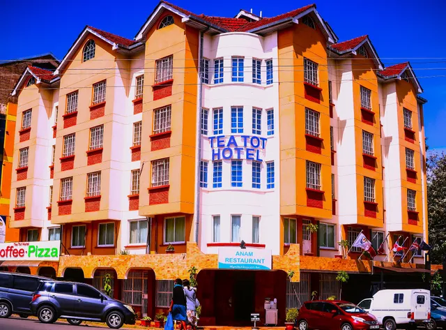 Tea Tot Hotel - Machakos