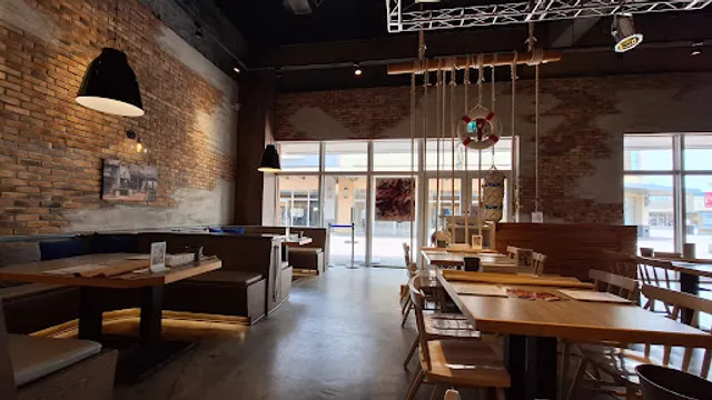 The Big Pier 大碼頭美式手抓海鮮餐廳 中壢店