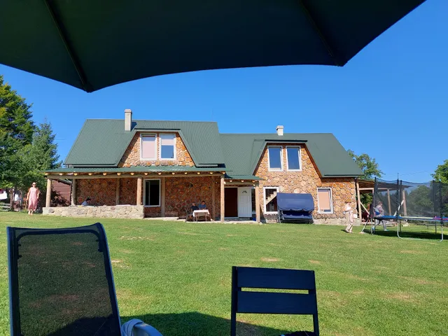 Eco Resort Nad Karpatamy