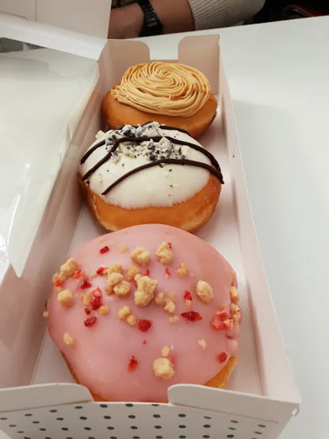 Krispy Kreme Glasgow Buchanan Galleries