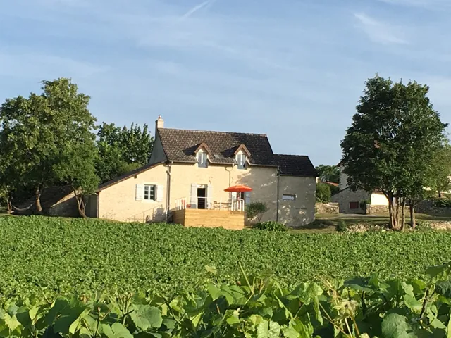 Les Maisons de Chamirey
