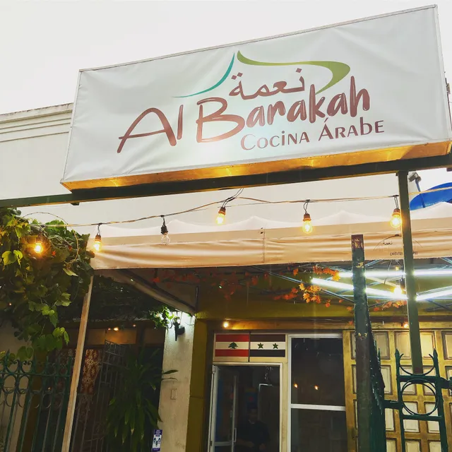 Al Barak Restaurante y Buffet Arabe