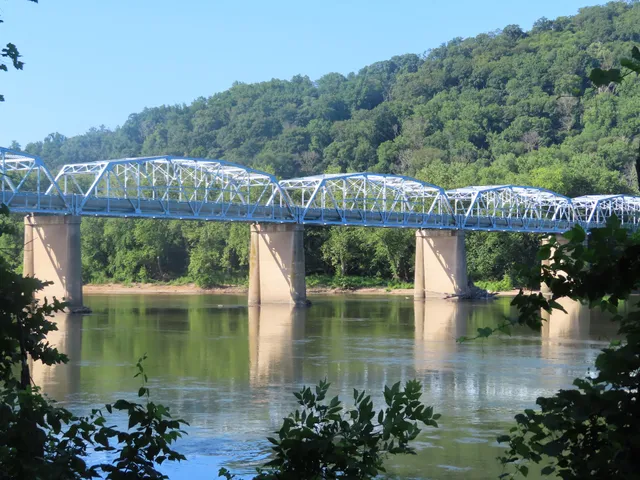 Calico Rocks Campsite