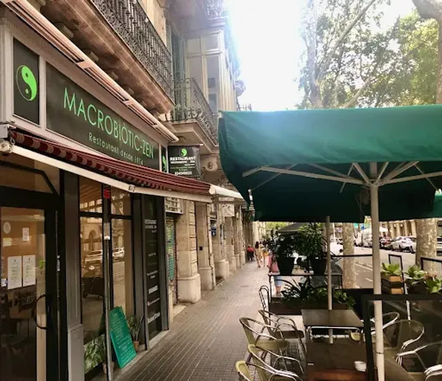 Restaurant Macrobiòtic Zen