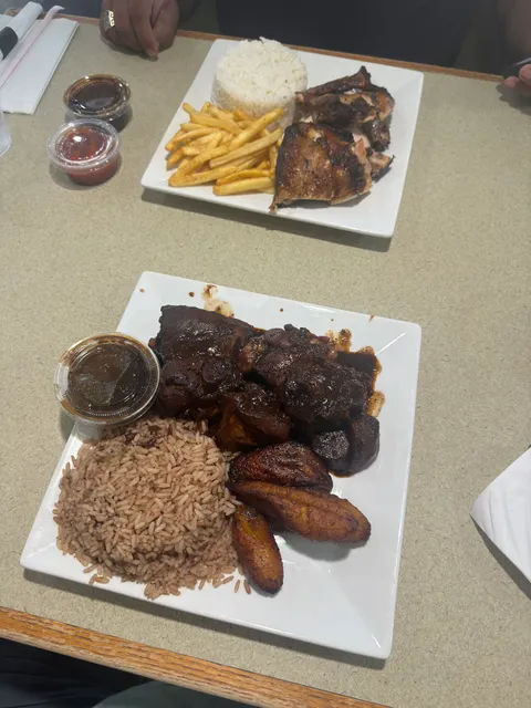 Roland's Jamaica Chicken