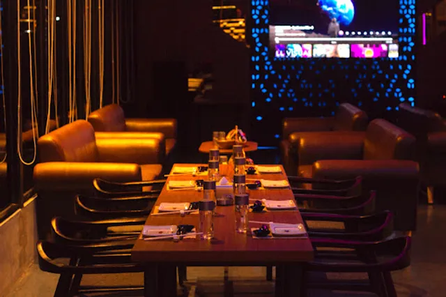 Ringo Fusion Food & Brasserie