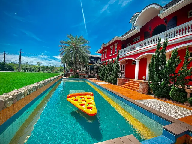 米卡洛宜蘭民宿 MiCarro B&B