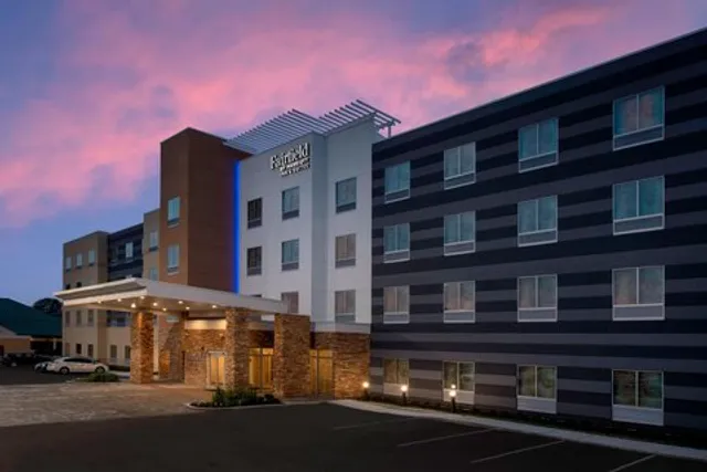 Fairfield by Marriott Inn & Suites New Orleans Metairie