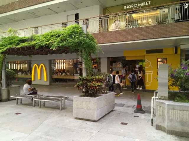 McDonald's (Mount Sterling Mall)