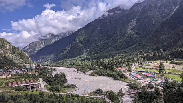 Hotel Rupin River View