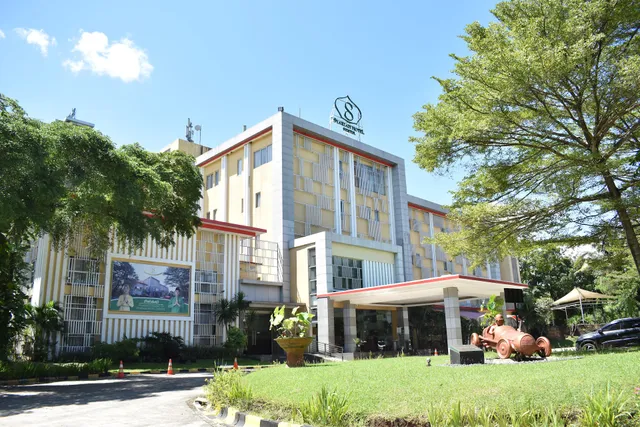 Syariah Hotel Sentul