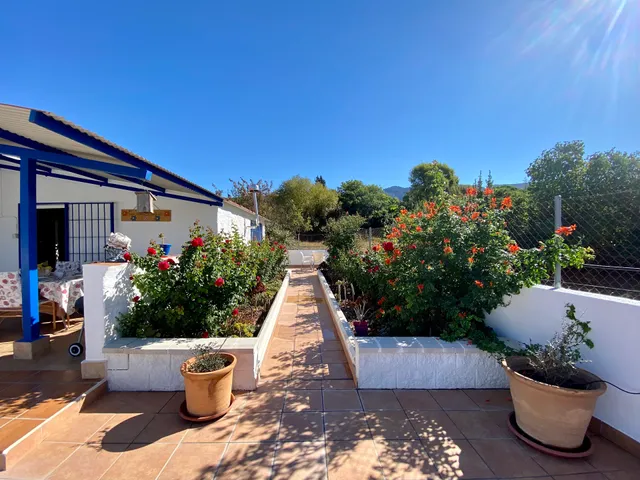 Casa Rural "Allán frente"