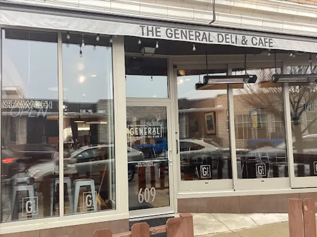 The General Deli & Cafe