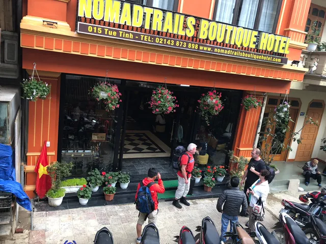 Nomadtrails Boutique Sapa