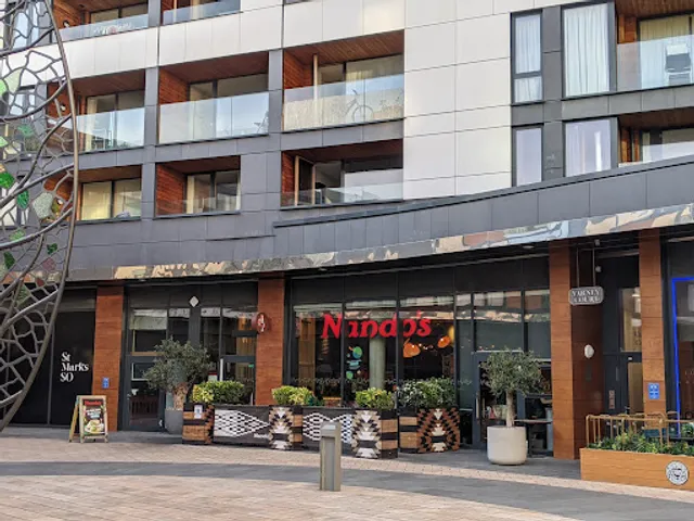 Nando's Bromley - St Mark's Square